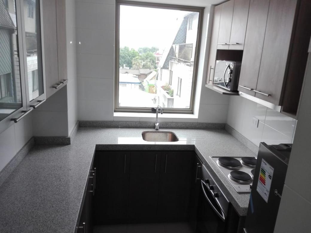 San Martin Apartamento *